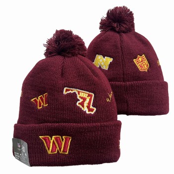 Washington Commanders Beanies Knit Hat Washington Commanders Beanies Knit Hat