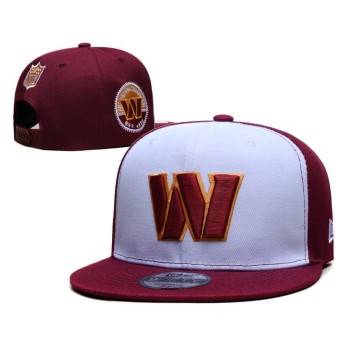 Washington Commanders Snapback Hat Washington Commanders Snapback Hat