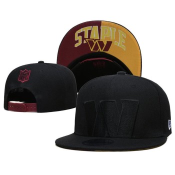 Washington Commanders Snapback Hat Washington Commanders Snapback Hat