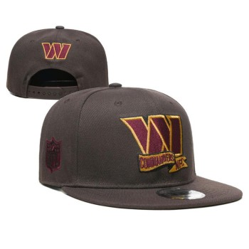 Washington Commanders Snapback Hat Washington Commanders Snapback Hat