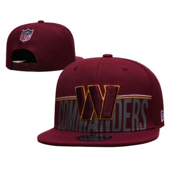 Washington Commanders Snapback Hat Washington Commanders Snapback Hat