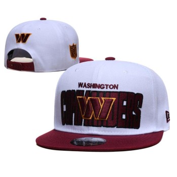 Washington Commanders Snapback Hat Washington Commanders Snapback Hat