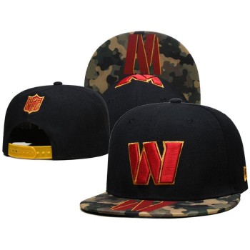 Washington Commanders Snapback Hat Washington Commanders Snapback Hat