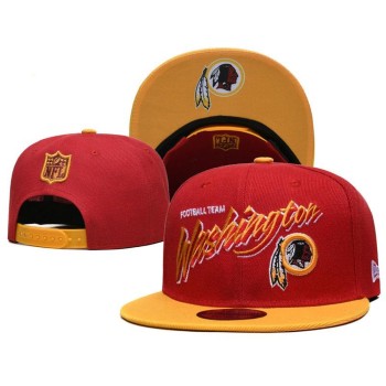 Washington Commanders Snapback Hat Washington Commanders Snapback Hat