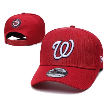 Washington Nationals Adjustable Hat Washington Nationals Adjustable Hat