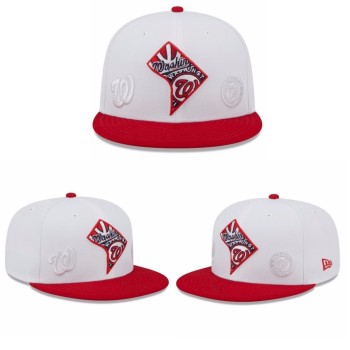 Washington Nationals Snapback Hat Washington Nationals Snapback Hat