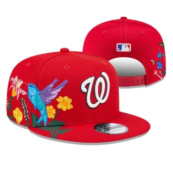 Washington Nationals Snapback Hat Washington Nationals Snapback Hat