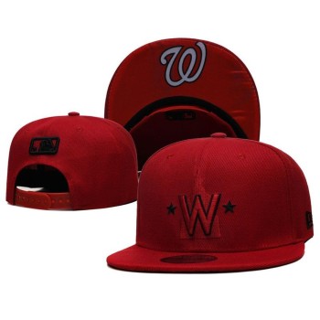 Washington Nationals Snapback Hat Washington Nationals Snapback Hat
