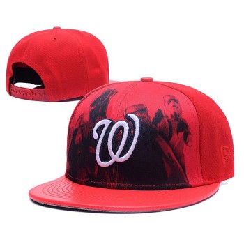 Washington Nationals Snapback Hat Washington Nationals Snapback Hat