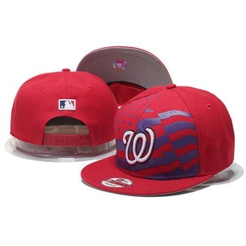 Washington Nationals Snapback Hat Washington Nationals Snapback Hat