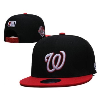 Washington Nationals Snapback Hat Washington Nationals Snapback Hat