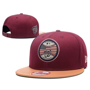 Washington Nationals Snapback Hat Washington Nationals Snapback Hat