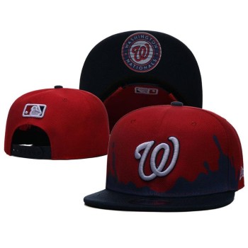 Washington Nationals Snapback Hat Washington Nationals Snapback Hat