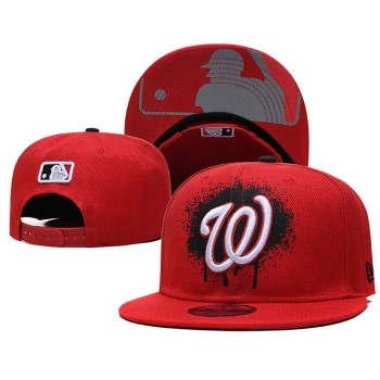 Washington Nationals Snapback Hat Washington Nationals Snapback Hat