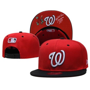 Washington Nationals Snapback Hat Washington Nationals Snapback Hat