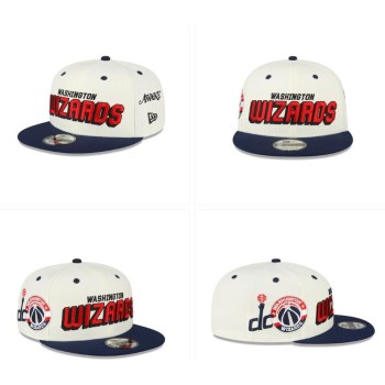 Washington Wizards Snapback Hat Washington Wizards Snapback Hat