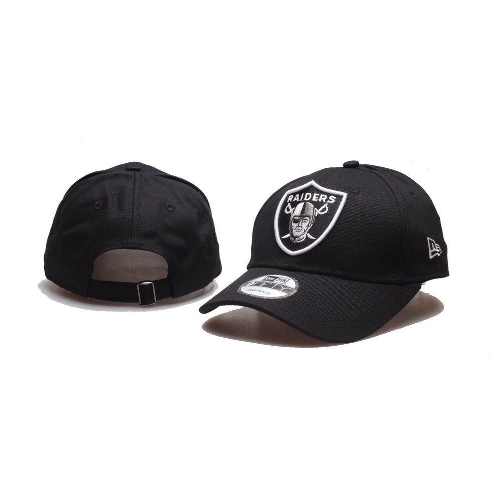 Las Vegas Raiders Adjustable Hat