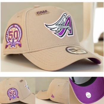 Los Angeles Angels Adjustable Hat Los Angeles Angels Adjustable Hat