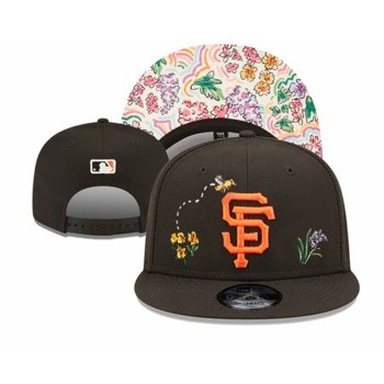 San Francisco Giants Snapback Hat San Francisco Giants Snapback Hat