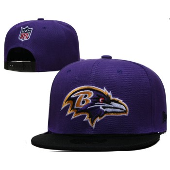 Baltimore Ravens Snapback Hat Baltimore Ravens Snapback Hat