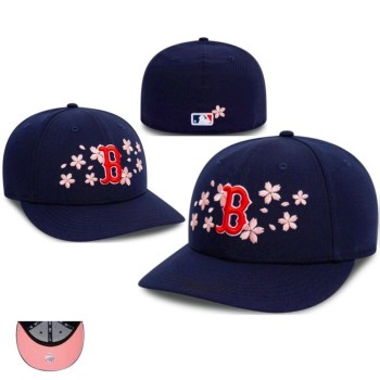 Boston Red Sox Fitted Hat Boston Red Sox Fitted Hat