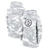 Women's Pittsburgh Steelers Nike Arctic Camo 2024 Salute To Service Club Fleece Pullover Hoodie Women's Pittsburgh Steelers Nike Arctic Camo 2024 Salute To Service Club Fleece Pullover Hoodie
