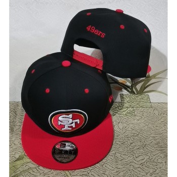 San Francisco 49ers Snapback Hat San Francisco 49ers Snapback Hat