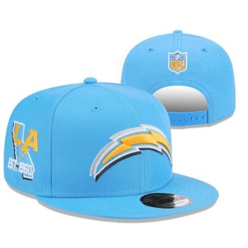 Los Angeles Chargers Snapback Hat Los Angeles Chargers Snapback Hat
