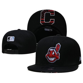 Cleveland Guardians Snapback Hats Cleveland Guardians Snapback Hats