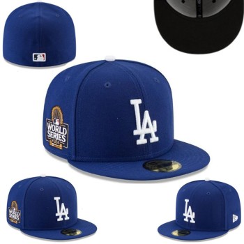 Los Angeles Dodgers Fitted Hat Los Angeles Dodgers Fitted Hat