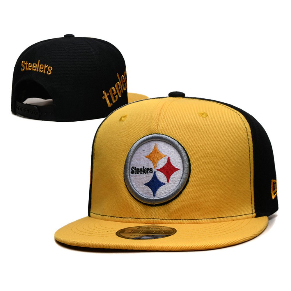 Pittsburgh Steelers Snapback Hat Pittsburgh Steelers Snapback Hat