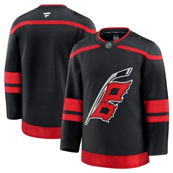 Youth Carolina Hurricanes Blank Black 2024-25 Home Stitched Hockey Jersey Youth Carolina Hurricanes Blank Black 2024-25 Home Stitched Hockey Jersey