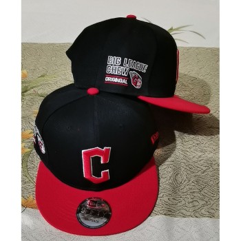 Cleveland Guardians Snapback Hat Cleveland Guardians Snapback Hat