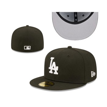 Los Angeles Dodgers Fitted Hat Los Angeles Dodgers Fitted Hat