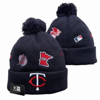 Minnesota Twins Knit Hat Minnesota Twins Knit Hat