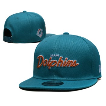 Miami Dolphins Snapback Hat Miami Dolphins Snapback Hat