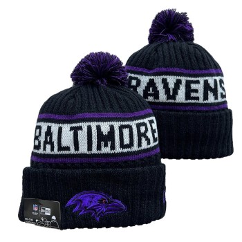 Baltimore Ravens Knit Hats Baltimore Ravens Knit Hats