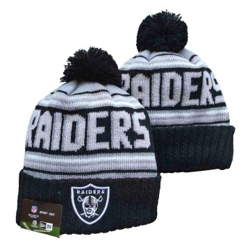 Las Vegas Raiders Knit Hat Las Vegas Raiders Knit Hat