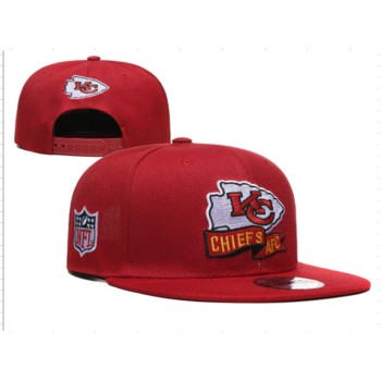 Kansas City Chiefs Snapback Hat Kansas City Chiefs Snapback Hat