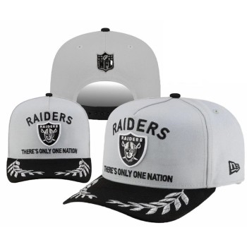 Las Vegas Raiders Adjustable Hat